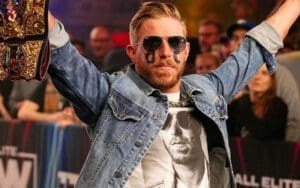 AEW Books Big Orange Cassidy Title Defense For Dynamite Next Week