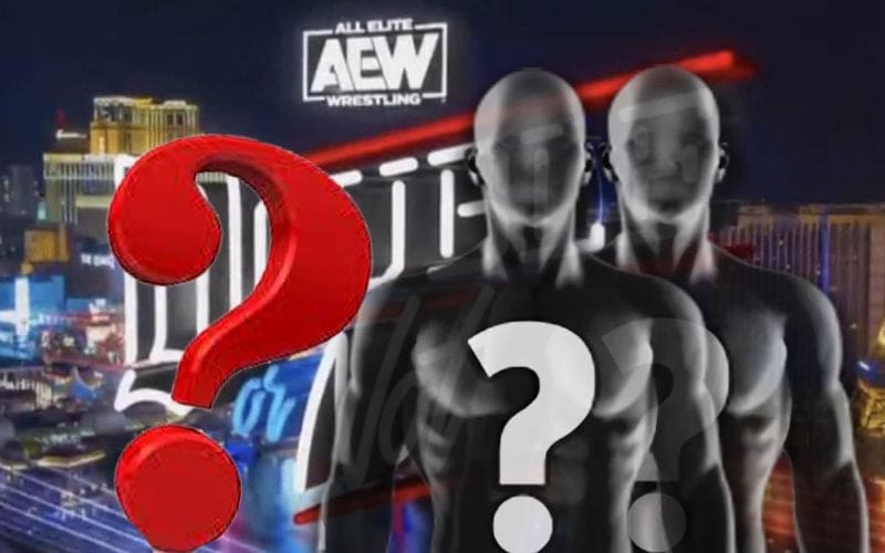 AEW Talent Didn’t Know They Were In Double Or Nothing Title Match Until It Was Announced