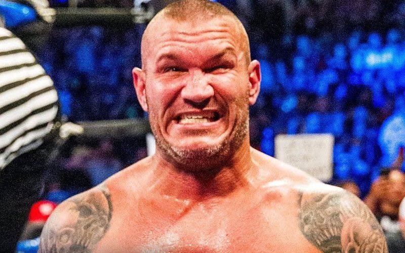 Randy Orton Got Heat In WWE For Bringing Girls Backstage