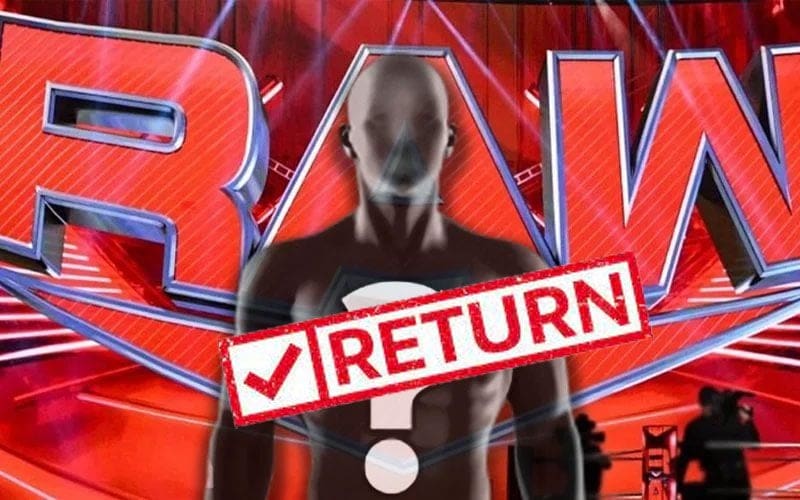 Injured WWE Superstar Set For RAW Return