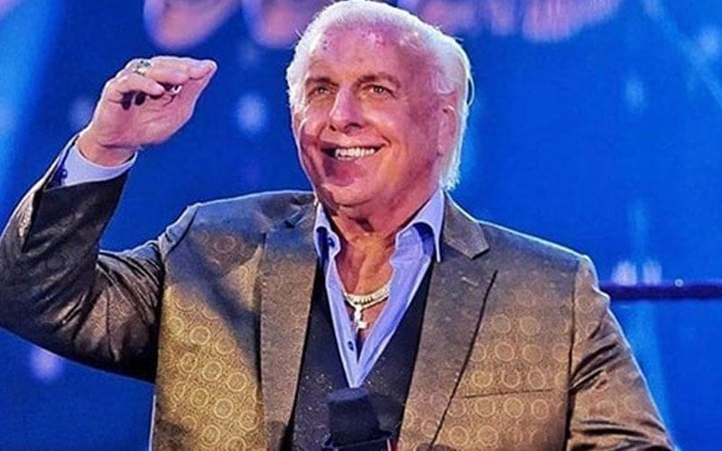 Ric Flair’s WWE Return Reportedly Confirmed