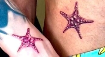 Matt Riddle & Girlfriend Misha Montana Get Matching Tattoos