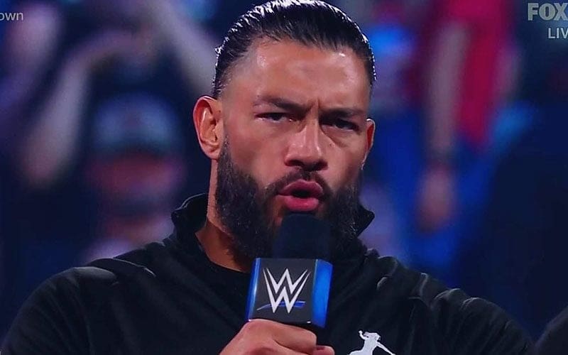 Roman Reigns to Defy WWE’s Established Rule in Upcoming Move