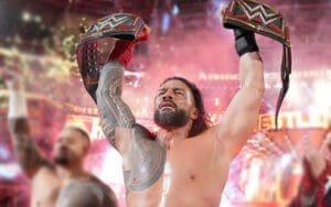 Popular Idea About Future For Roman Reigns' Title Run Shut Down