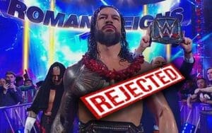 WWE Rejected Roman Reigns' Cousin During Performance Center Tryout