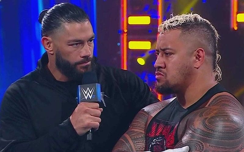 Roman Reigns Booked For Tag Team Title Match At WWE Night Of Champions
