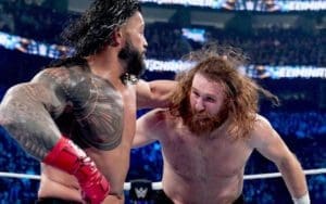 Sami Zayn Was '100% Sure' He Was Going To Headline WrestleMania 39 With Roman Reigns