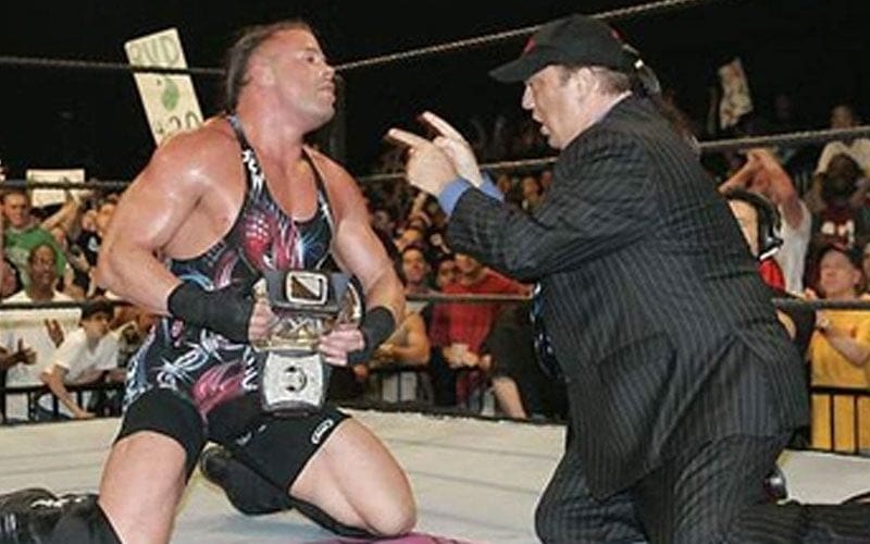 RVD Claims Paul Heyman Owed Him A Ridiculous Amount Of Money