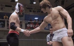 Sami Zayn Says He Needs To Wrestle Kota Ibushi One More Time Before Retiring Sami Zayn Says He Needs To Wrestle Kota Ibushi One More Time Before Retiring
