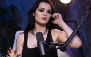 Saraya Discloses Bizarre Airport Interaction With AEW Hater Saraya Recalls Rebelling Against WWE For Cutting Women's Matches Short