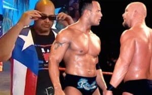 Savio Vega Compares Backlash Return Pop To The Rock & Stone Cold