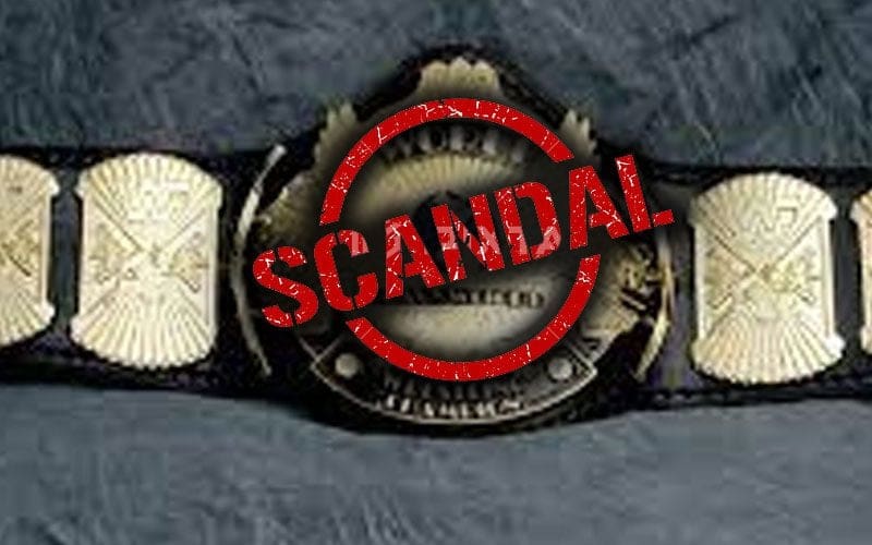 Title Belt Scandal Erupts As Fans Are Scammed With Expensive Orders