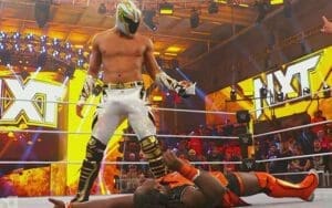 Scrypts Unmasked On WWE NXT This Week