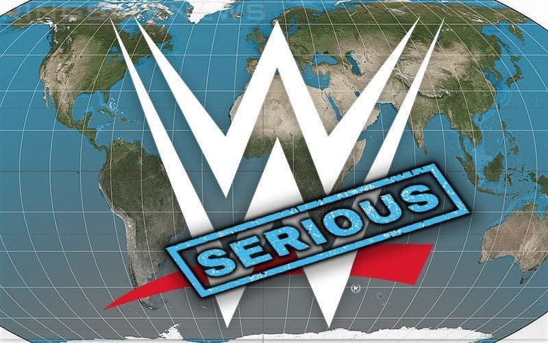 WWE Getting Serious About Holding Big Events Outside The United States