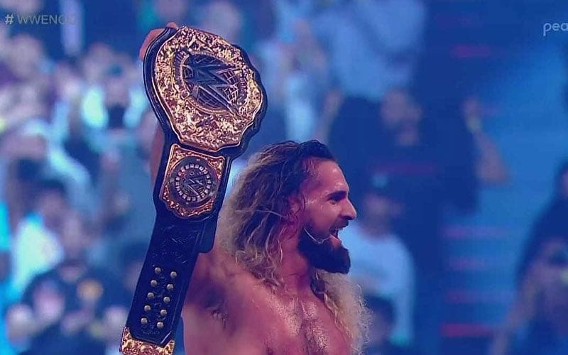 WWE World Heavyweight Title to Break Away from Previous Lineage