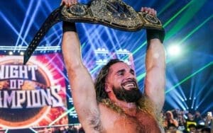 Seth Rollins Asserts That He Was Born For The WWE World Heavyweight Title Seth Rollins Asserts That He Was Born For The WWE World Heavyweight Title
