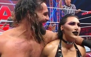 Seth Rollins & Rhea Ripley Recreate Iconic Shawn Michaels Moment On WWE RAW Seth Rollins & Rhea Ripley Recreate Iconic Shawn Michaels Moment On WWE RAW