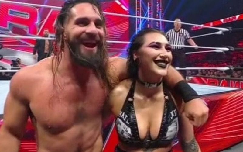 Melina Reacts To Seth Rollins & Rhea Ripley Callback On WWE RAW
