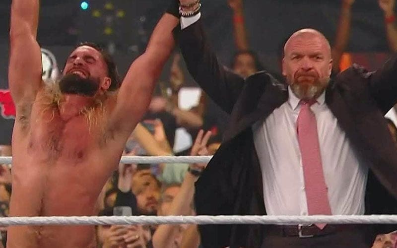 Seth Rollins Wins WWE World Heavyweight Championship At Night Of Champions