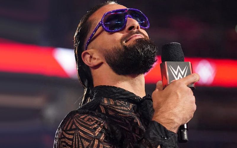 WWE Cancelled Seth Rollins Feud Due To His Babyface Reaction