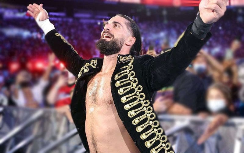 WWE Was Aware Of Seth Rollins’ Captain America Obligations Before Booking Night Of Champions