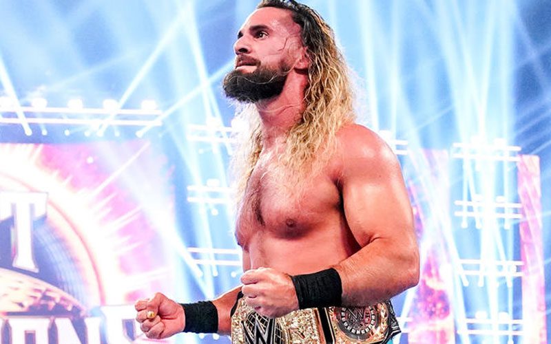 Seth Rollins Did Not Have To Rush Back After WWE Night Of Champions For Captain America Filming