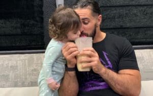 Becky Lynch Reveals Personal Photos Of Seth Rollins To Celebrate His Birthday