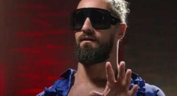 WWE Hesitant About Putting World Heavyweight Championship On Seth Rollins