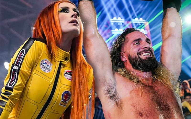 Seth Rollins And Becky Lynch Lock Down Impressive Wwe Record At Night Of Champions 