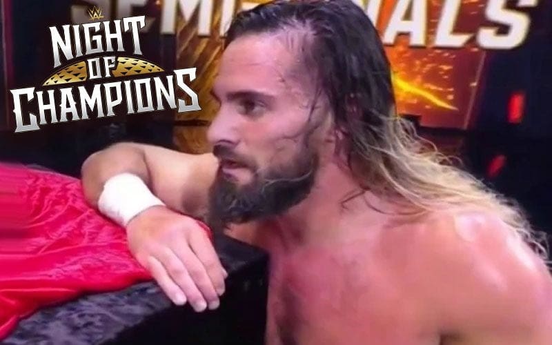 Seth Rollins Set To Make WWE History At Night Of Champions