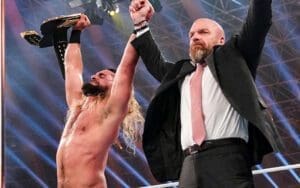 WWE’s Plan For Seth Rollins’ World Heavyweight Championship Storyline On RAW WWE's Plan For Seth Rollins' World Heavyweight Championship Storyline On RAW