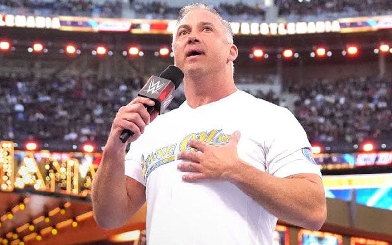 Shane McMahon Expected To Make WWE In-Ring Return