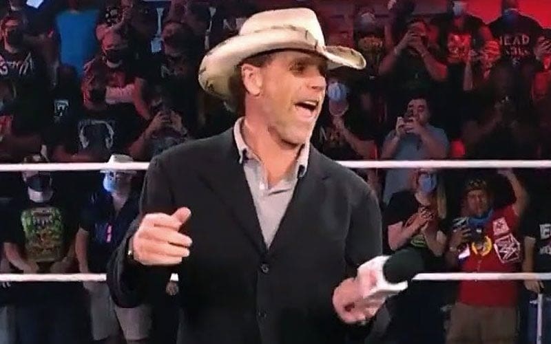 Shawn Michaels Reveals Interest in Introducing New Prize for NXT Competitors
