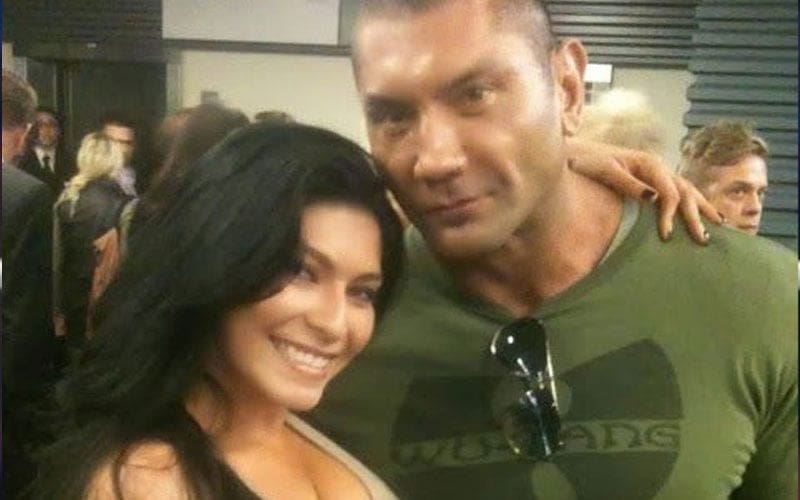 Batista & Shelly Martinez Squashed Beef After Unfortunate Incident