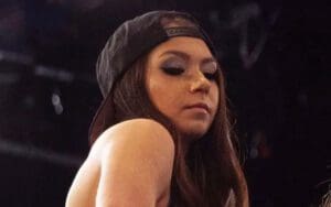 ROH Champion Criticizes Sky Blue for Relying on Sex Appeal ROH Champion Criticizes Sky Blue for Relying on Sex Appeal