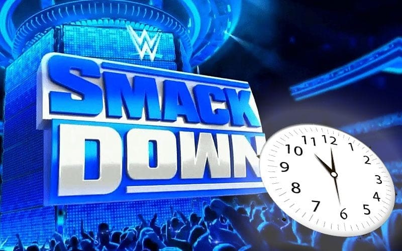 WWE Has Talked About Adding Another Hour To SmackDown For Years