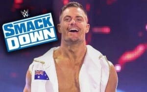 WWE Making Big Plans For Grayson Waller On SmackDown