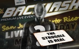 WWE Backlash Struggled With Public Interest Compared To Last Year