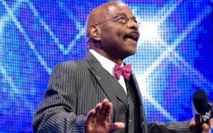 Teddy Long Shuts Down Rumors Of Full-Time WWE Return Teddy Long Shuts Down Rumors Of Full-Time WWE Return