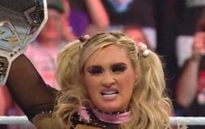 WWE NXT Champion Tiffany Stratton Successfully Defends Title in First Defense This Weekend Tiffany Stratton Wins NXT Women's Title At Battleground