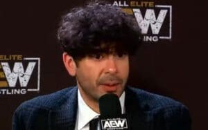 Tony Khan Explains Why He Didn't Put AEW World Title Match Last At AEW Double Or Nothing