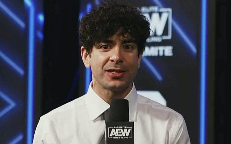 Tony Khan Still Hasn’t Found The Right Solution For Streaming Deal