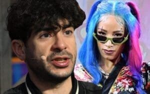 Tony Khan Has Cryptic Reply When Speaking About AEW's Plans With Mercedes Mone