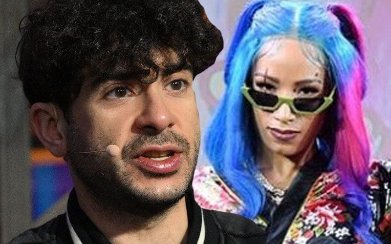 Tony Khan Has Cryptic Reply When Speaking About AEW’s Plans With Mercedes Mone