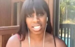 Trinity Fatu Reveals Wanting to Be a Naomi Campbell Knockoff in Early Career Trinity Fatu Reveals Wanting to Be a Naomi Campbell Knockoff in Early Career