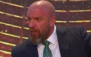 Triple H Is Aware That Fans Are Behind LA Knight's Push