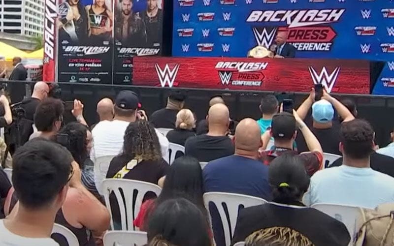WWE’s Internal Reaction To Fan Reception In Puerto Rico