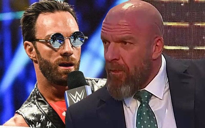 Triple H Is Aware That Fans Are Behind LA Knight’s Push