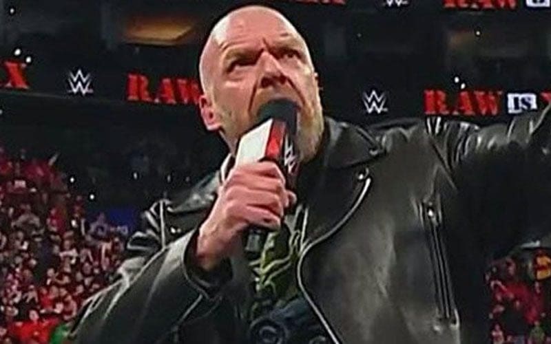 WWE Still Has Plans To Push Triple H Handpicked Superstar