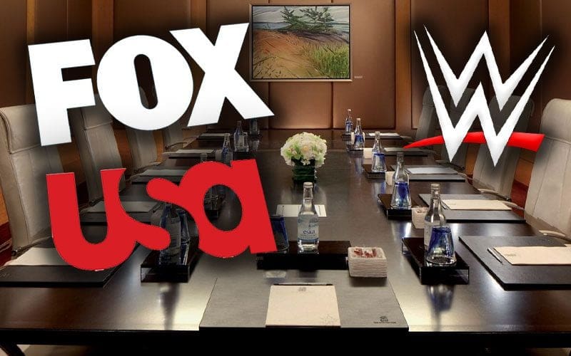 How Long WWE Has Exclusive Television Rights Negotiation Window With FOX & USA Network